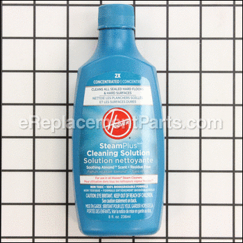Cleaning Solution - 16 Oz - WH00005:Hoover