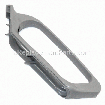 Upper Handle Lever Guard-Magsm Gray - H-90001230:Hoover
