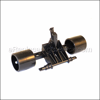 Front Wheel Assembly - H-43248052:Hoover