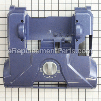 Nozzle Base Assembly-Laser Blue - H-304028001:Hoover