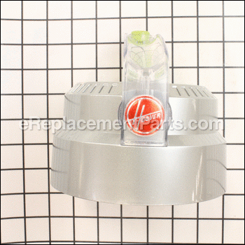 Dirt Cup Lid Assembly - H-304138001:Hoover