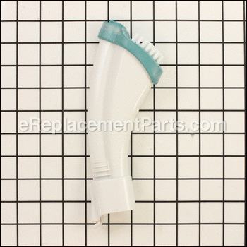 Grout Tool Assembly With Brush-Alaskan Green - H-93001103:Hoover