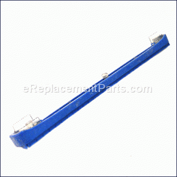 Squeegee Assembly-Crystal Blue - H-93001095:Hoover