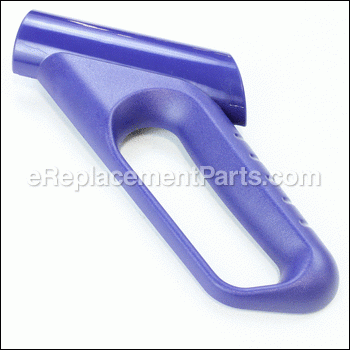 Handle-Right Purple (Designated from the front of the machine) - H-93001704:Hoover