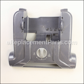 Nozzle Base Assembly-Slate Metallic - H-304030001:Hoover