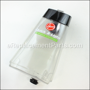 Clean Water Tank Assembly - H-300250040:Hoover