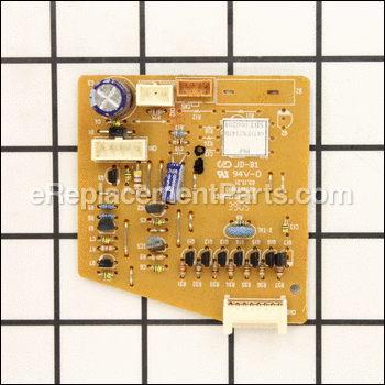 Pcb Assembly - H-59134038:Hoover