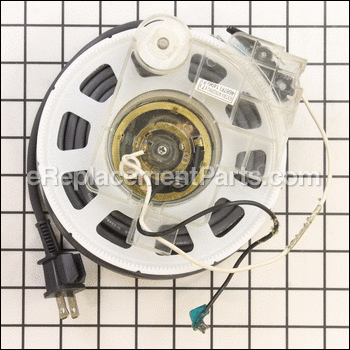 Cord Reel Assembly - H-93002076:Hoover