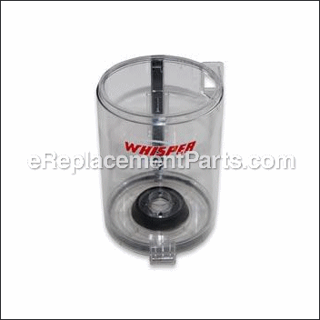 Dirt Cup Assembly - H-59156514:Hoover