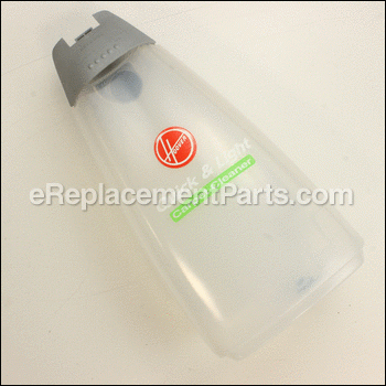 Clean Water Bottle Assembly - H-300250046:Hoover