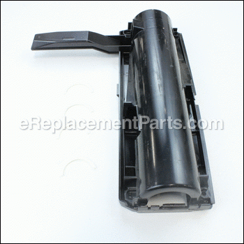 Bottom Plate and Duct Assembly-13 - H-37243023:Hoover