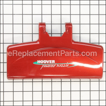 Hood/Nozzle Cover - H-59136171:Hoover