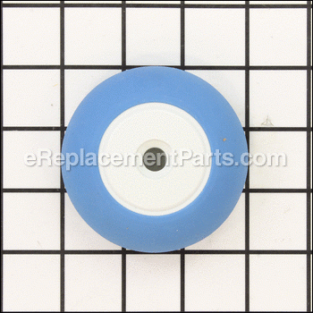 Rear Wheel Assembly-Crystal Blue - H-93001061:Hoover