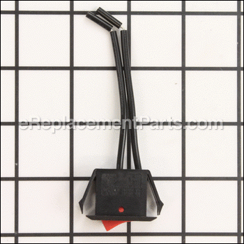 Switch-Two Black Leads - H-28161075:Hoover