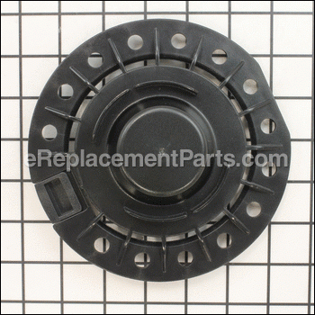 Exhaust Filter Cover - H-304243001:Hoover