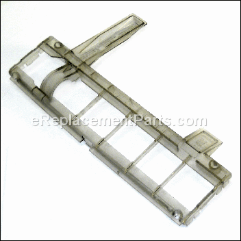 Bottom Plate/Nozzle Guard - H-37245035:Hoover