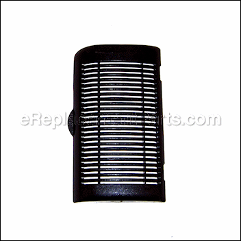 Filter Grill-Dark Charcoal Gray - H-37257221:Hoover