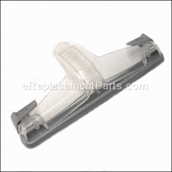 Nozzle Assembly-Clear & Silver - H-93002054:Hoover
