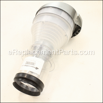 Dirt Cup Lid And Filter Assembly - Silver Metallic - 440002790:Hoover