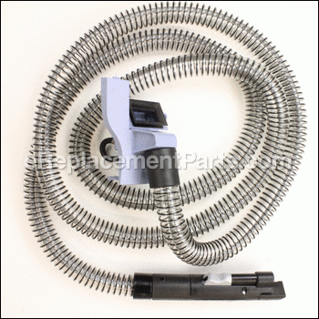 Hose Assembly With Trunnion - Billowy Blue - H-304335001:Hoover