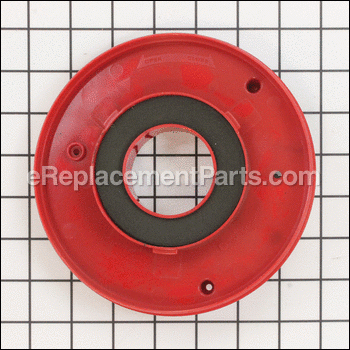 Dirt Cup Lid Plate - H-93002095:Hoover