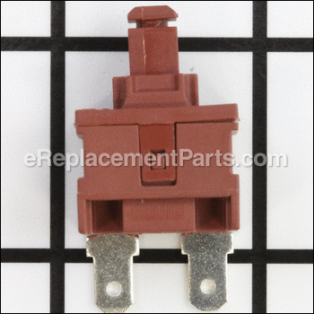 Power Switch - H-760454001:Hoover