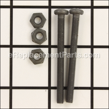 Handle Hardware Assembly - H-40201243:Hoover