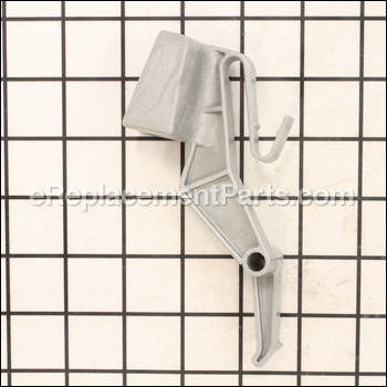 Switch Actuator Lever - Satin Silver - 522203001:Hoover