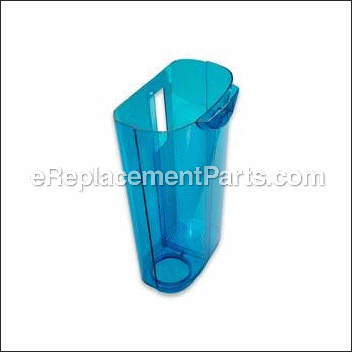 Dirt Cup-Pageant Blue Transparent - 38775113:Hoover