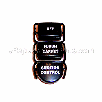Power Switch Button - 59134075:Hoover