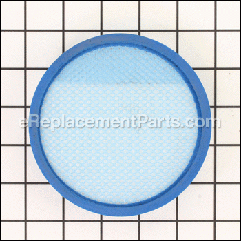 Primary Filter Assembly - H-440005953:Hoover