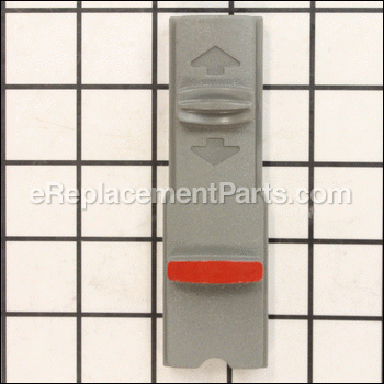 Switch Button-Graphite Gray - H-38421112:Hoover