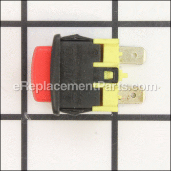 Push Switch - 59135031:Hoover