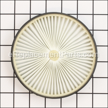 Filter -Exhaust - H-440004635:Hoover