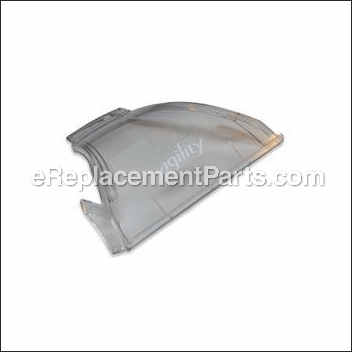Front Plate-Nozzle-Clear - H-90001056:Hoover