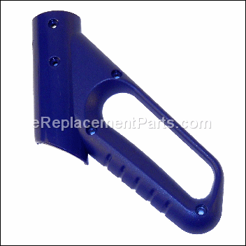Handle-Left Purple (Designated from the front of the machine) - 93001699:Hoover