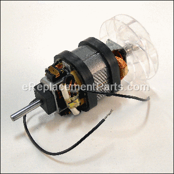 Motor And Fan Assembly - 59139211:Hoover