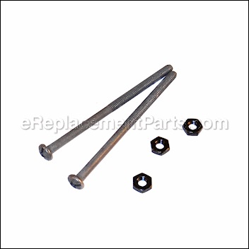 Handle Hardware Assembly - H-40201149:Hoover