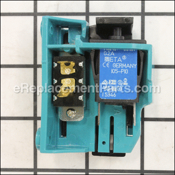 Switch/holder Assembly - H-59177072:Hoover