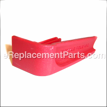 Nozzle Latch-Right Imperial Red - H-59178890:Hoover