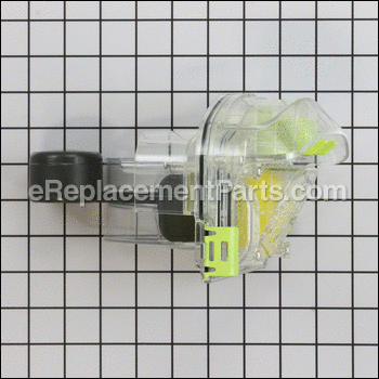Dirty Water Tank Lid Assembly - H-440004831:Hoover