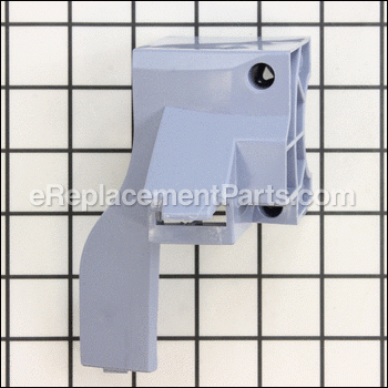 Trunnion Cover - RightBillowy Blue - H-520908001:Hoover