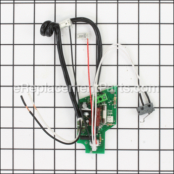 Wire Harness Kit - Nozzle - H-440006593:Hoover