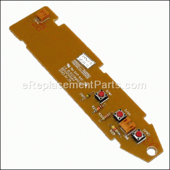 Pcb Assembly - H-59134066:Hoover
