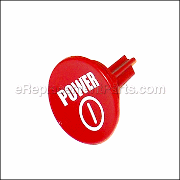 Power Button - H-90001353:Hoover