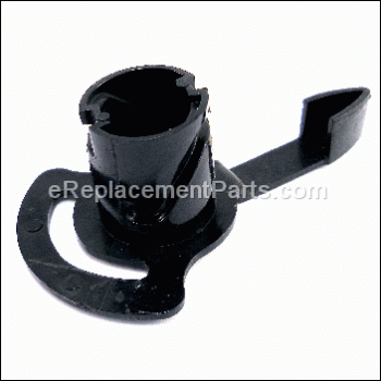 Dirt Cup Lid Latch-black - H-38562003:Hoover
