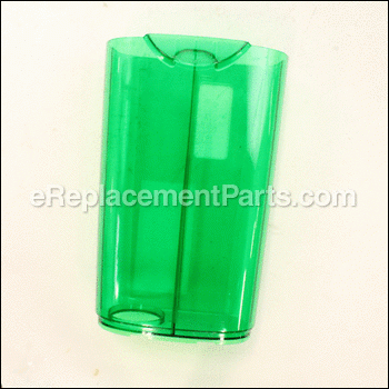 Dirt Cup-Calypso Green Transparent - H-38775114:Hoover