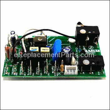 Main Pc Board - H-440001367:Hoover