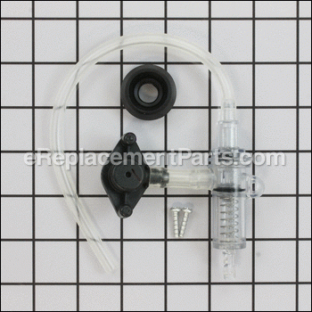 Resivoir And Tubing Assembly - H-440004815:Hoover