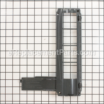 Nozzle Guard Assembly-With Bristles - H-410082001:Hoover